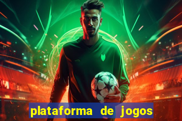 plataforma de jogos que realmente paga